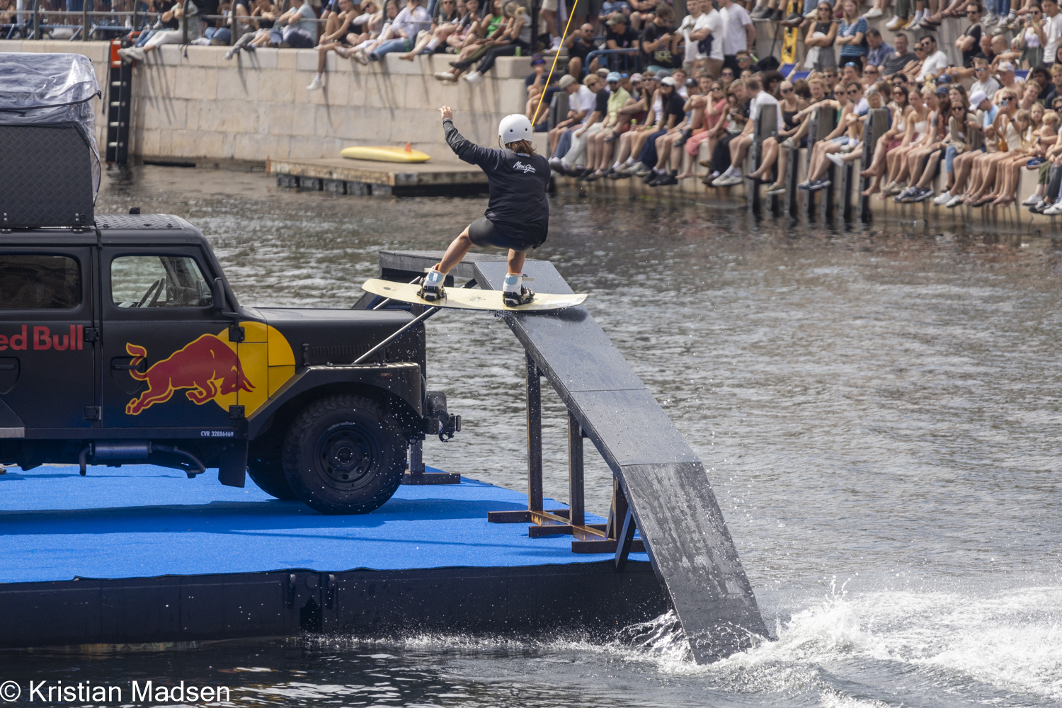 Red Bull CopenWaken