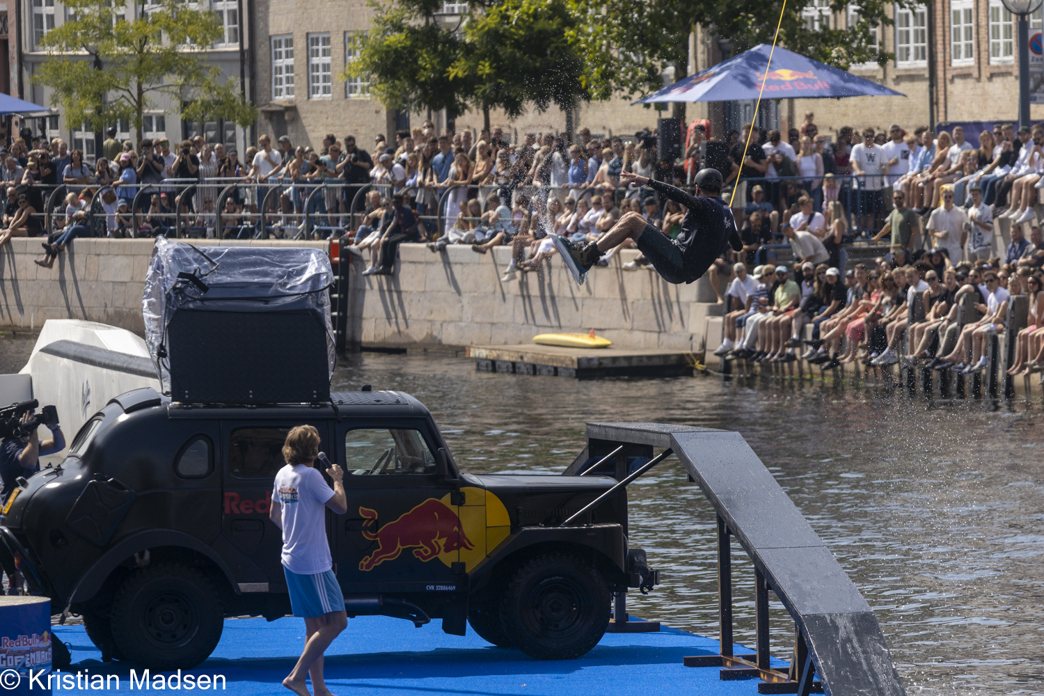 Red Bull CopenWaken in Copenhagen 2024