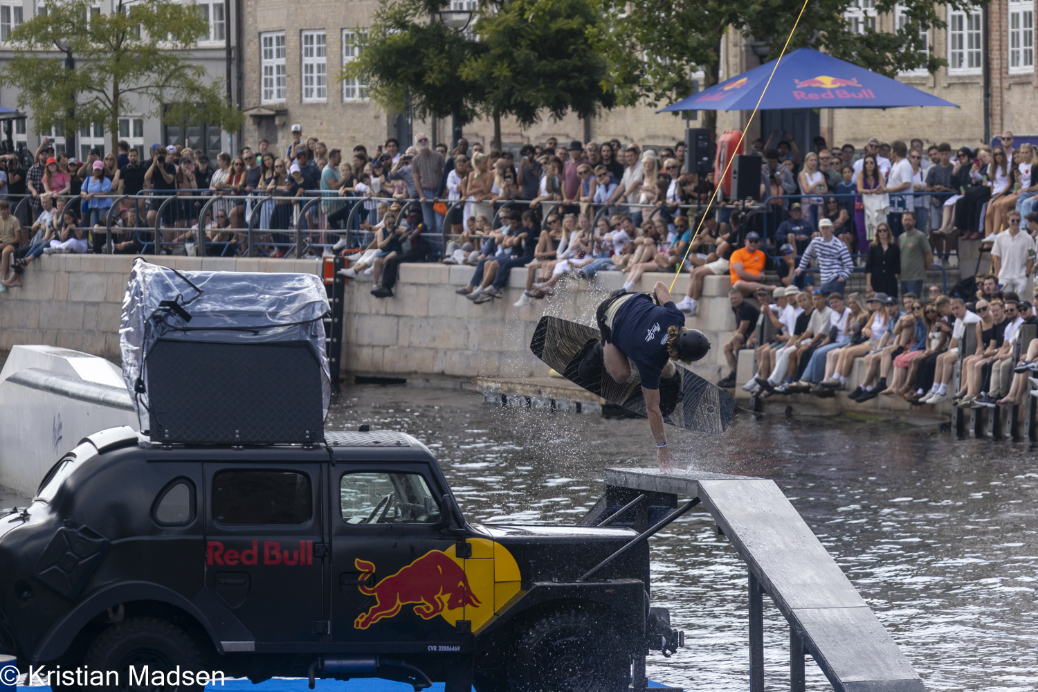 Red Bull Copenwaken - 2024