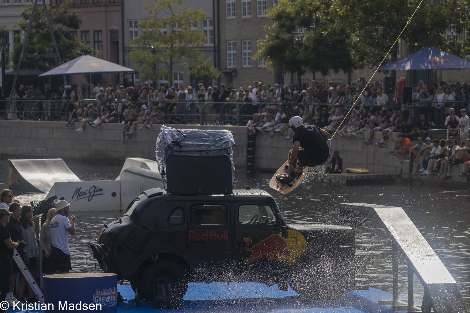 Red Bull Copenwaken - 2024