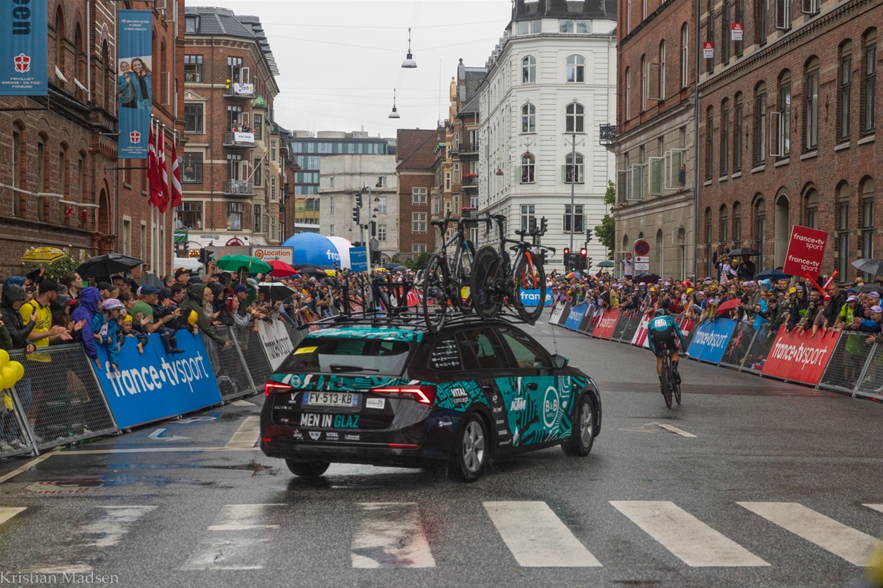 Tour de France Grand Départ Copenhague 2022